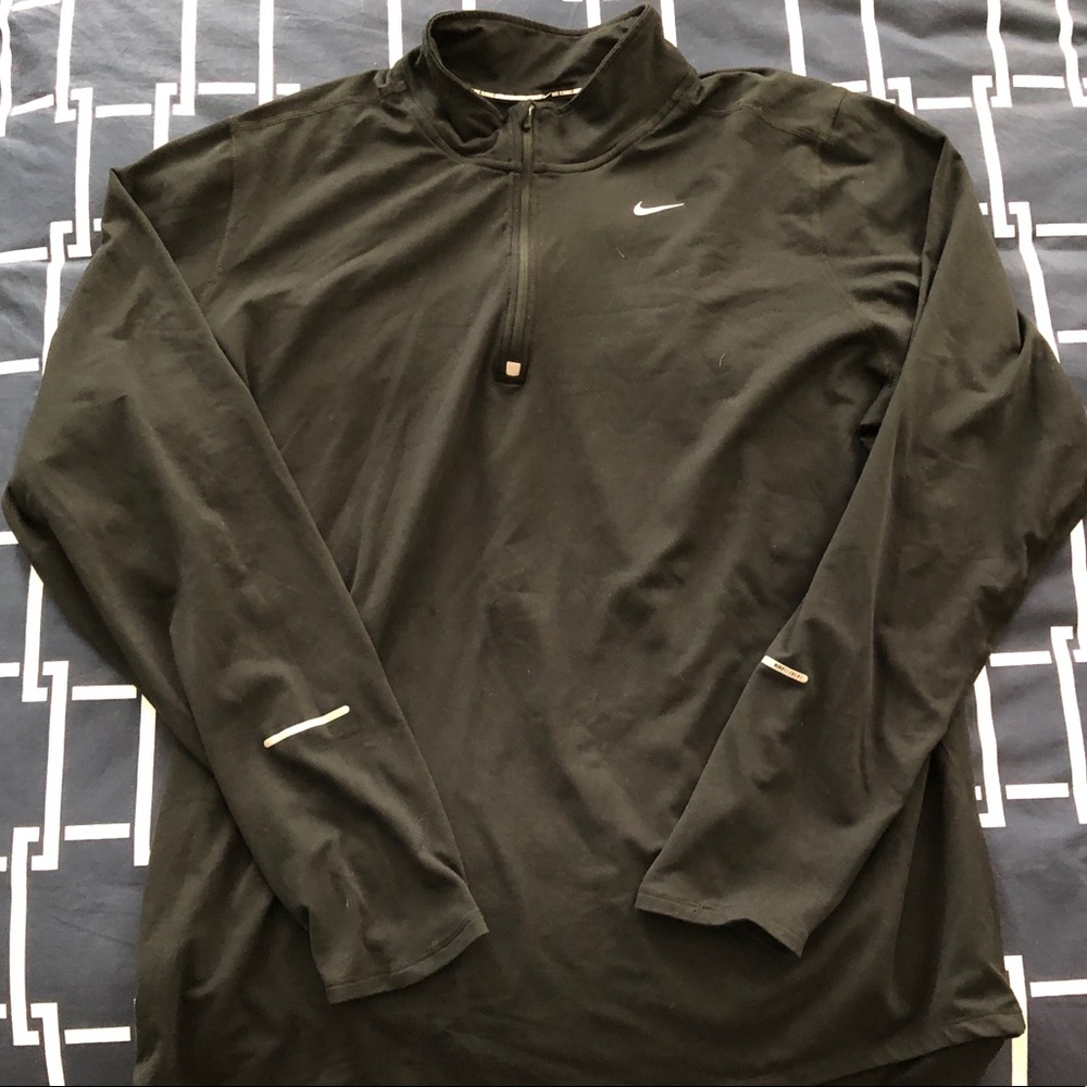 Nike drifit hoodie
